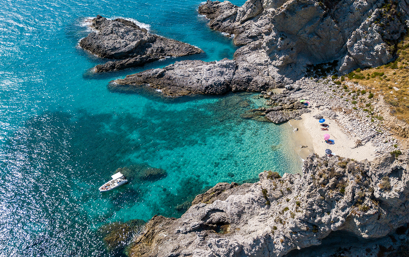 Caletta Praia i Focu